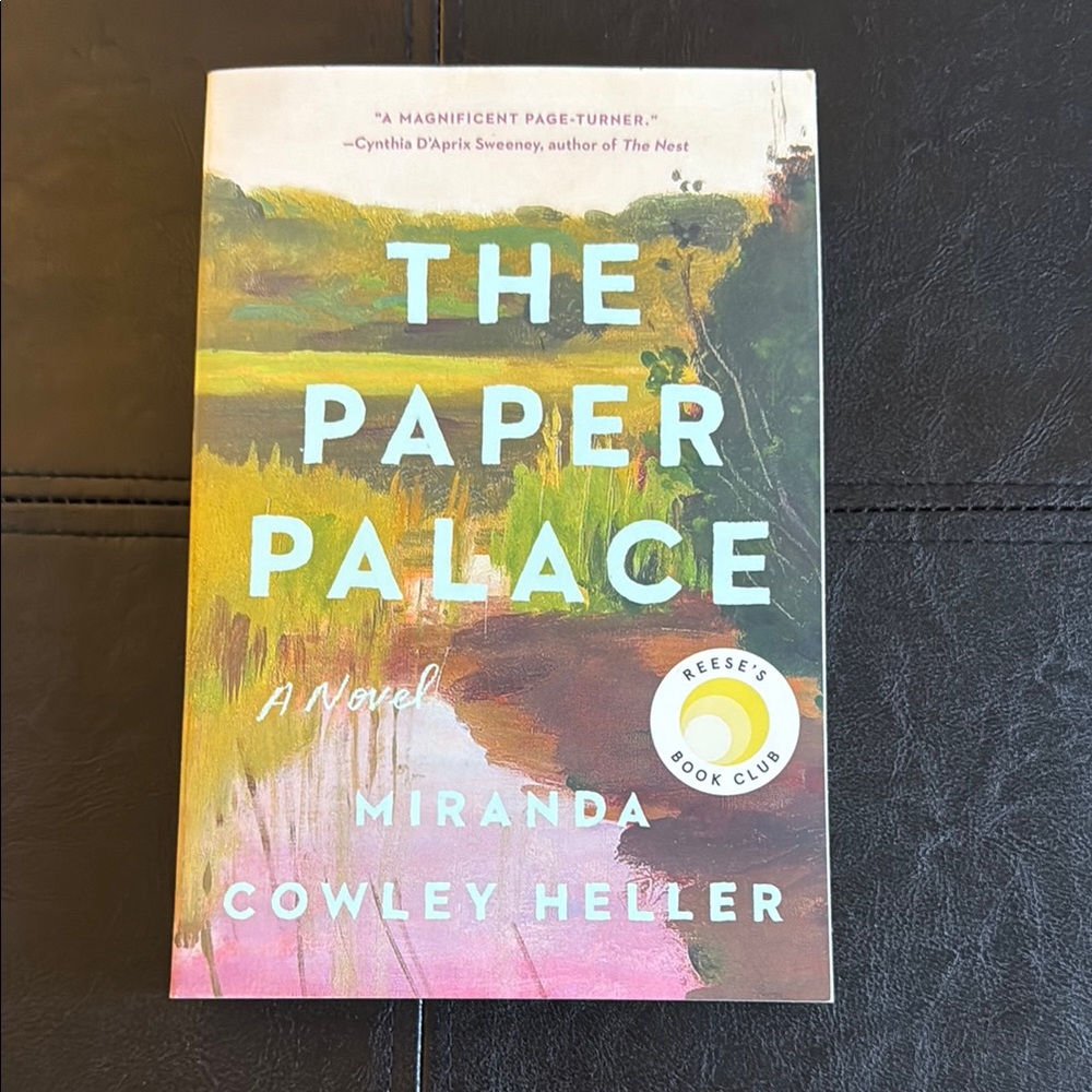 The Paper Palace by Miranda Cowley Heller